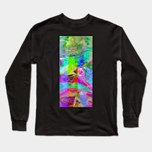 GF239 Art and Abstract Long Sleeve T-Shirt